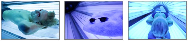 UV Tanning Page Banner